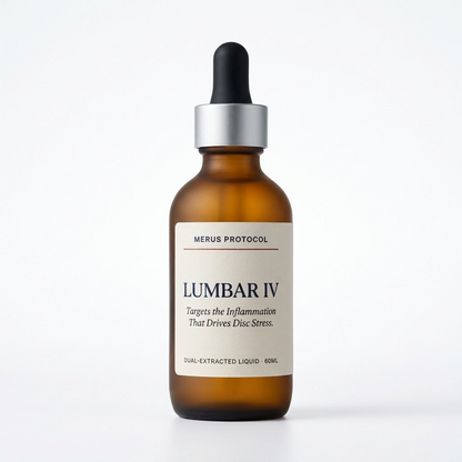 IV Lumbar - Protocolo de disco dirigido