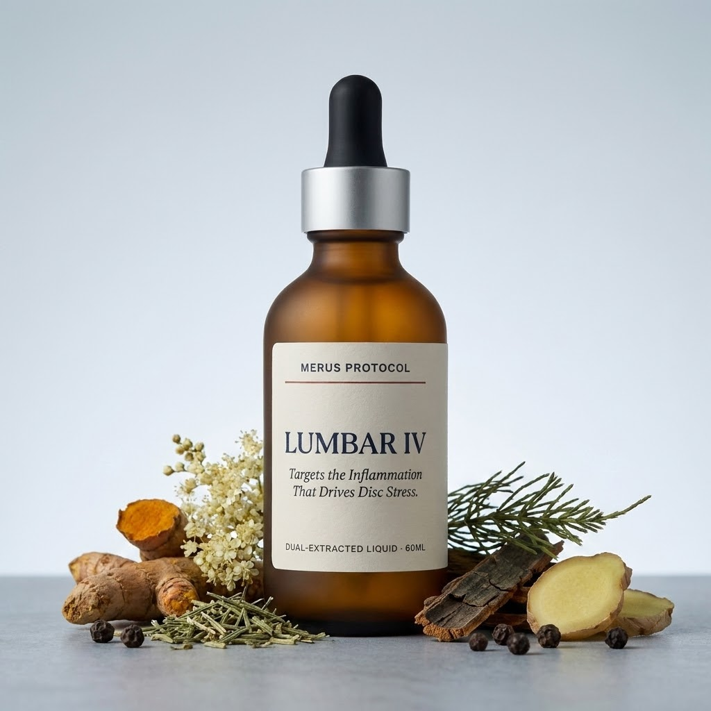 IV Lumbar - Protocolo de disco dirigido