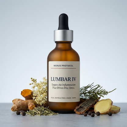 IV Lumbar - Protocolo de disco dirigido