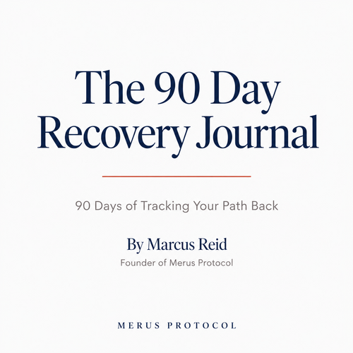 The 90 Day Recovery Journal